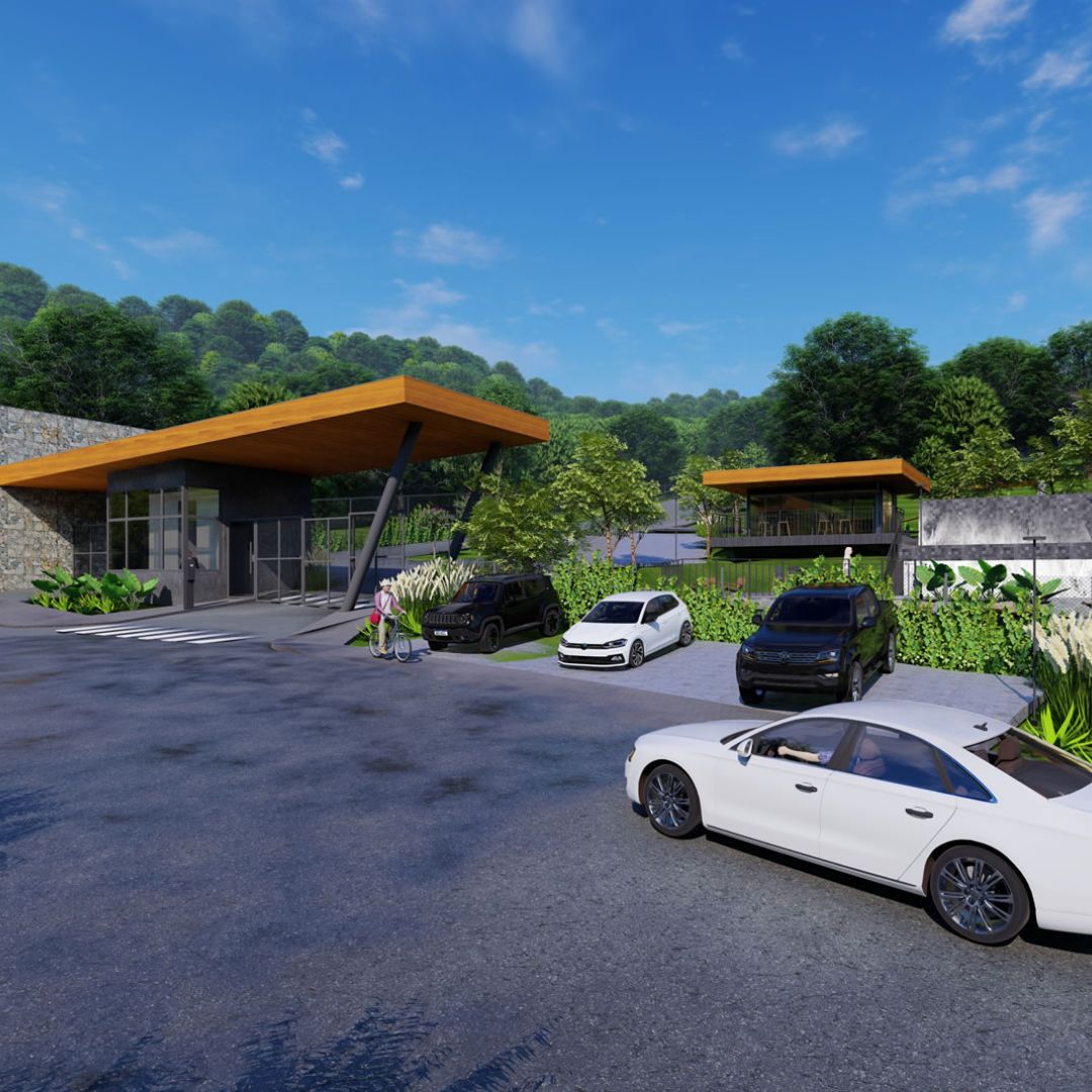 Renderização Externa 1