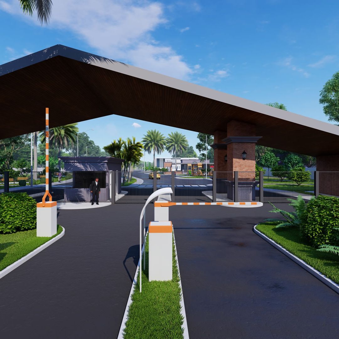 Renderização Externa 4