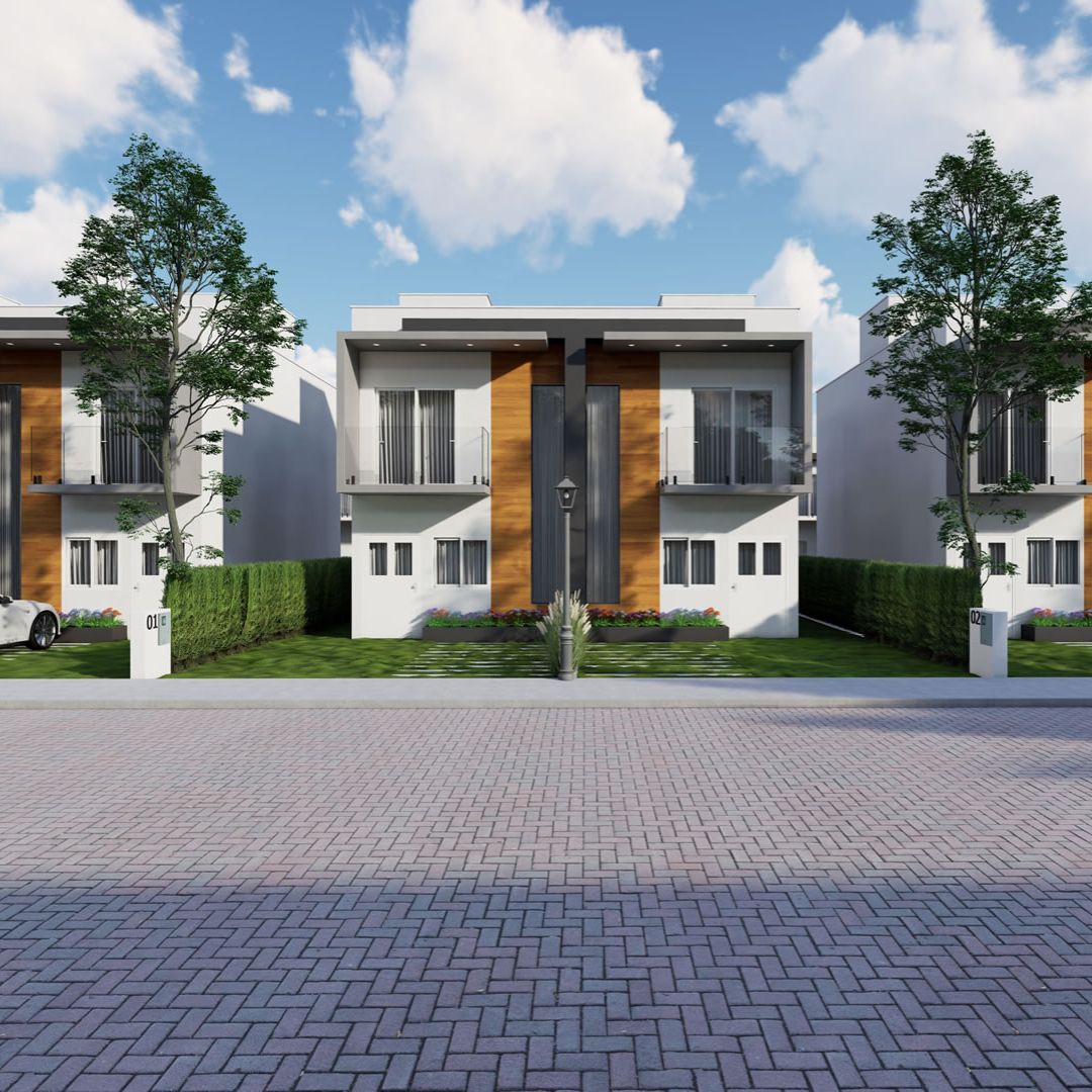 Renderização Externa 5