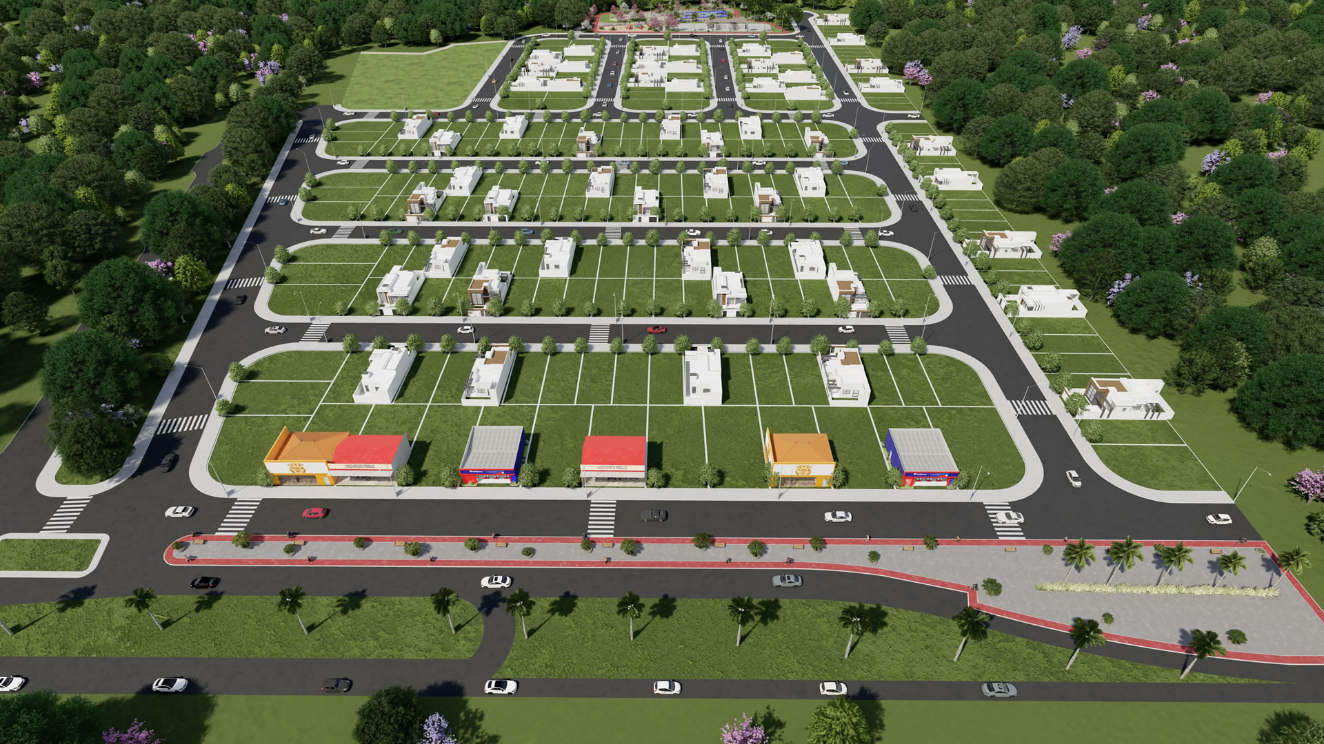 Renderização Externa 8