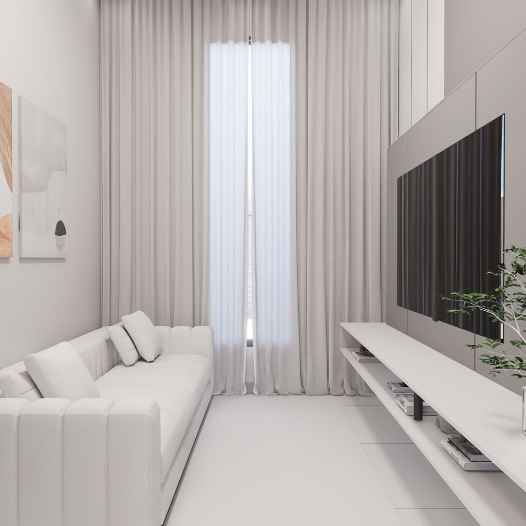 Renderização Interna 1