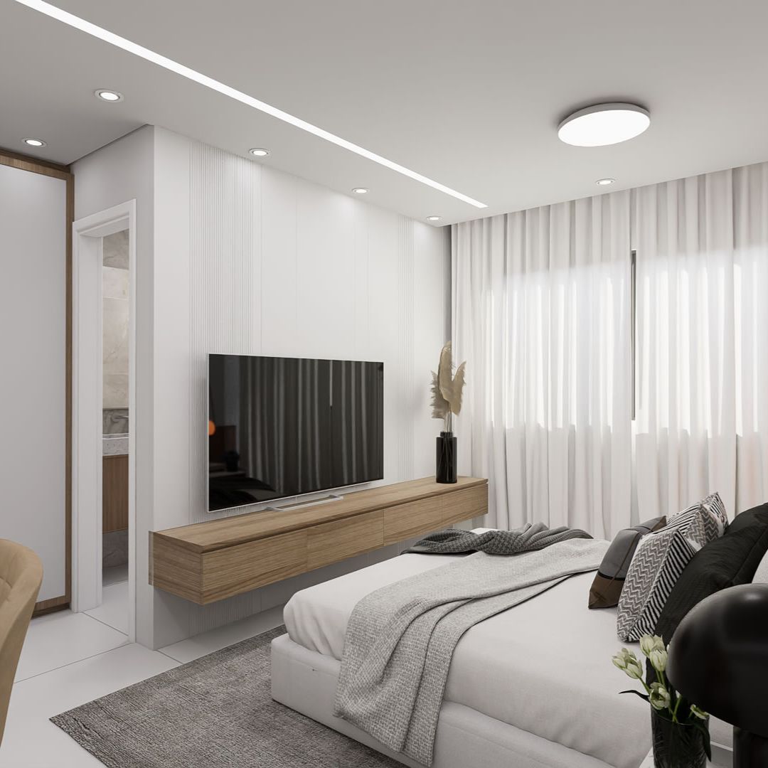 Renderização Interna 2