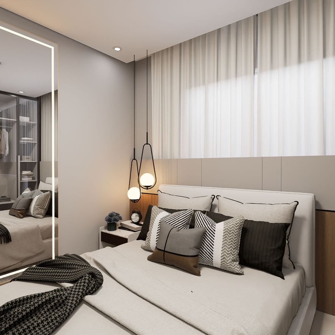 Renderização Interna 4