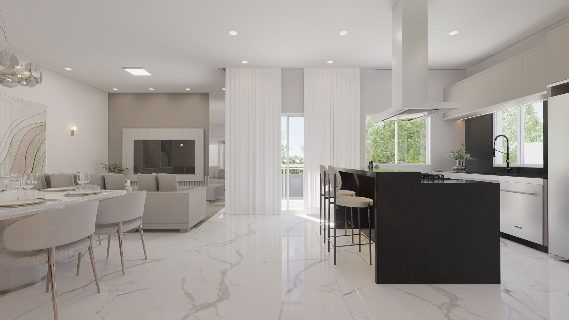 Renderização Interna 7