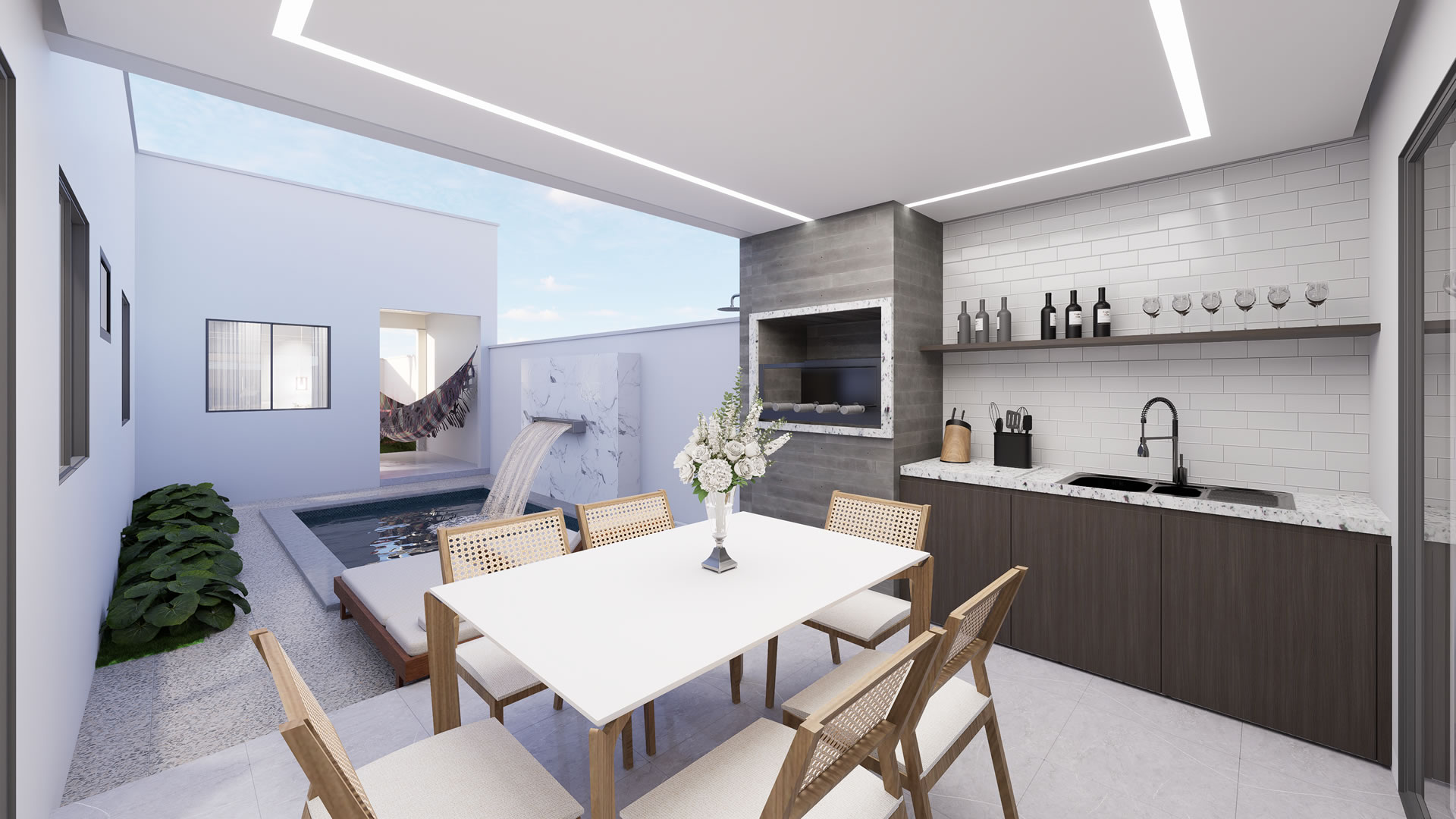 Renderização Interna 8