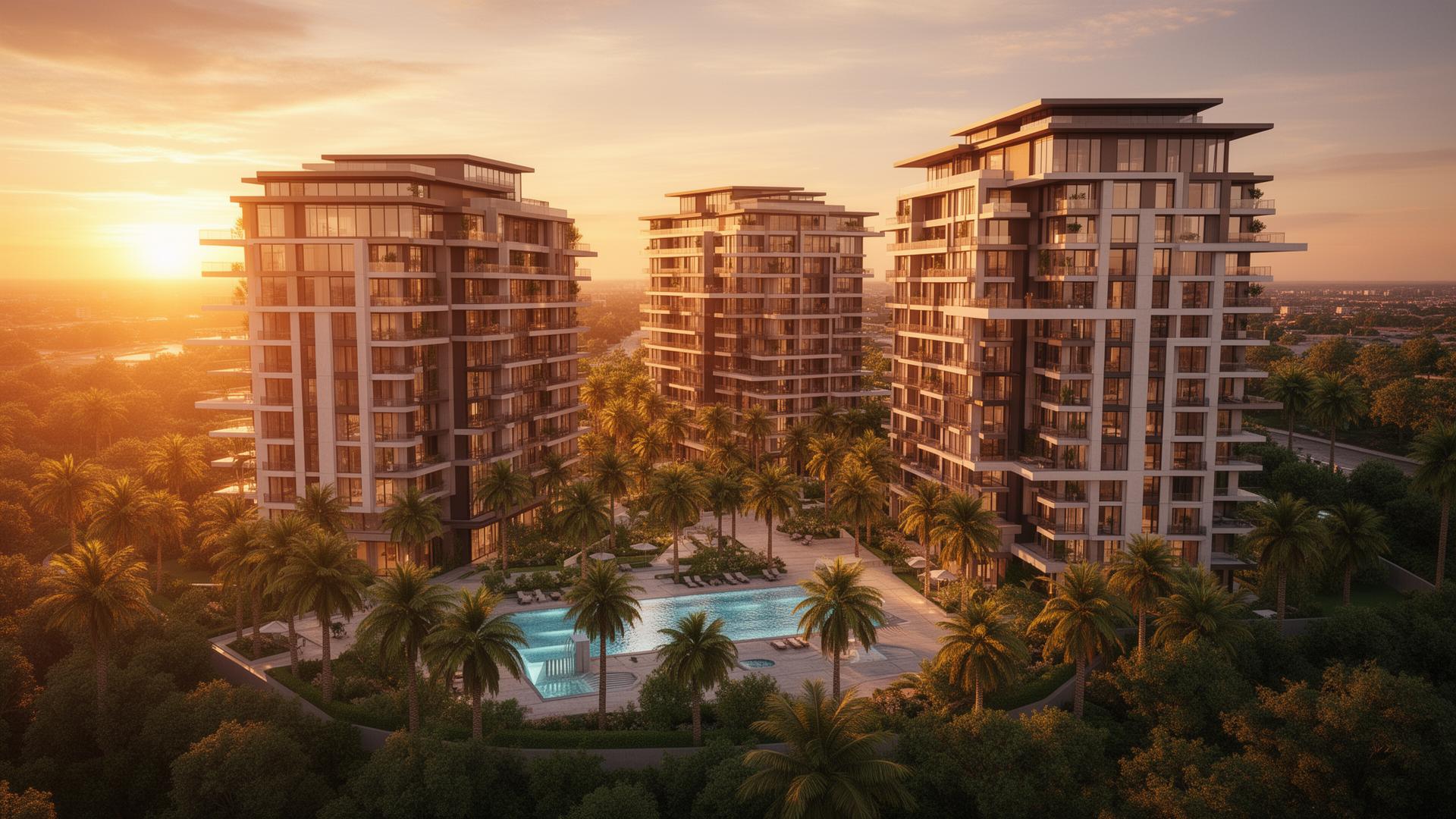 Visualização 3D de Empreendimento